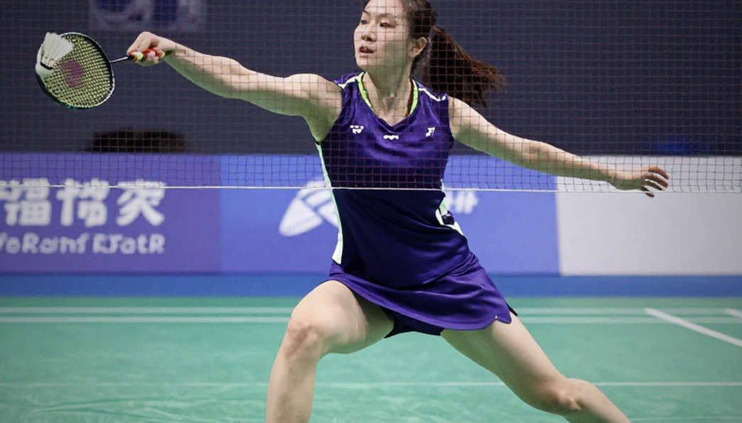 Asian Games 2026: PV Sindhu thua Chen Yufei sau ba ván tại tứ kết đơn nữ