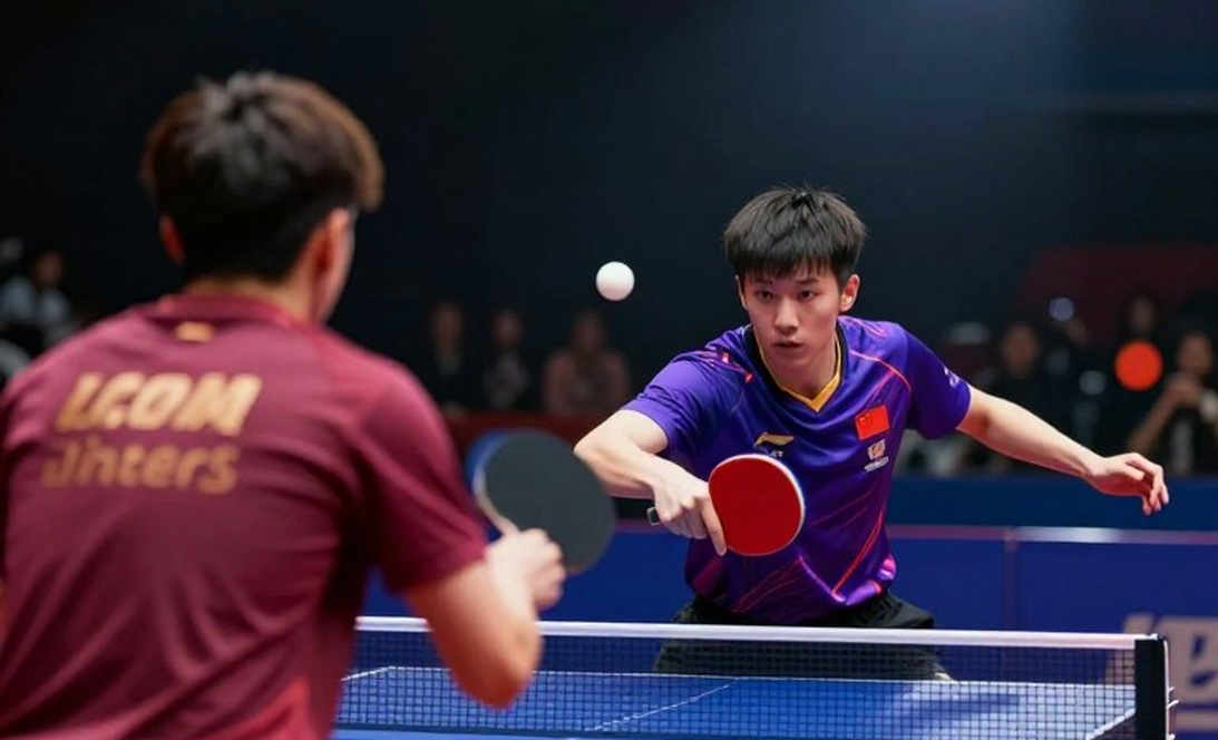 ITTF World Hopes Week ở Sheffield: Điều gì thực sự diễn ra trong một tuần không điểm, không thưởng ITTF World Hopes Week ở Sheffield: Điều gì thực sự diễn ra trong một tuần không điểm, không thưởng