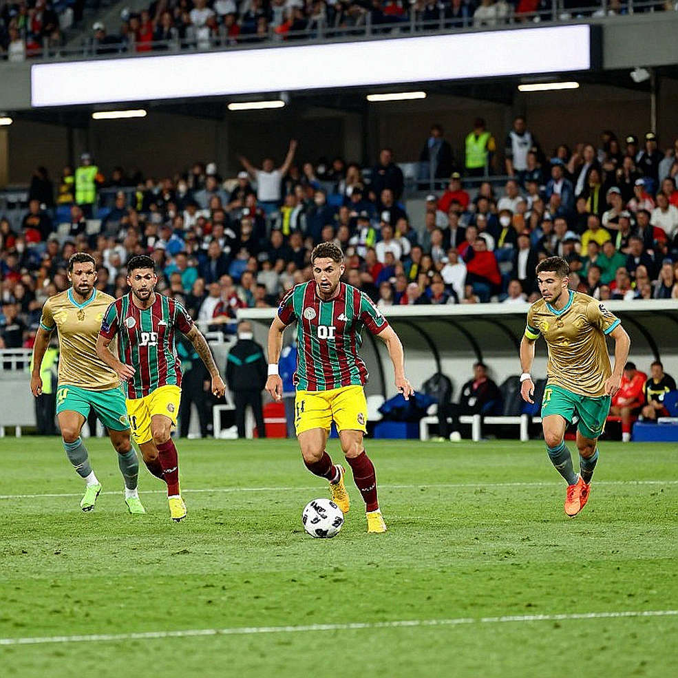 Chiếc ghế trống của Ronaldo: Khi Bồ Đào Nha học cách thắng mà không cần người hùng Chiếc ghế trống của Ronaldo: Khi Bồ Đào Nha học cách thắng mà không cần người hùng