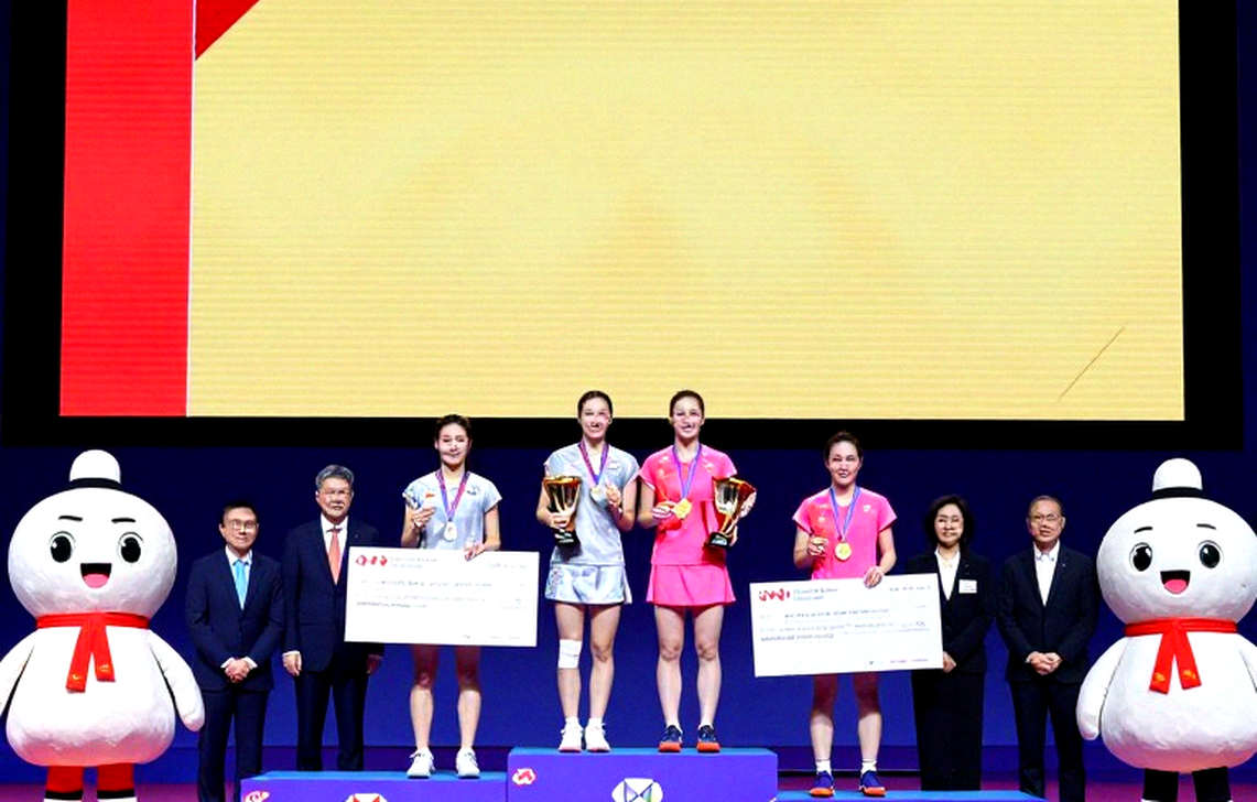 Aidil Sholeh Creates Malaysian History at Vietnam Open 2026 Aidil Sholeh Creates Malaysian History at Vietnam Open 2026