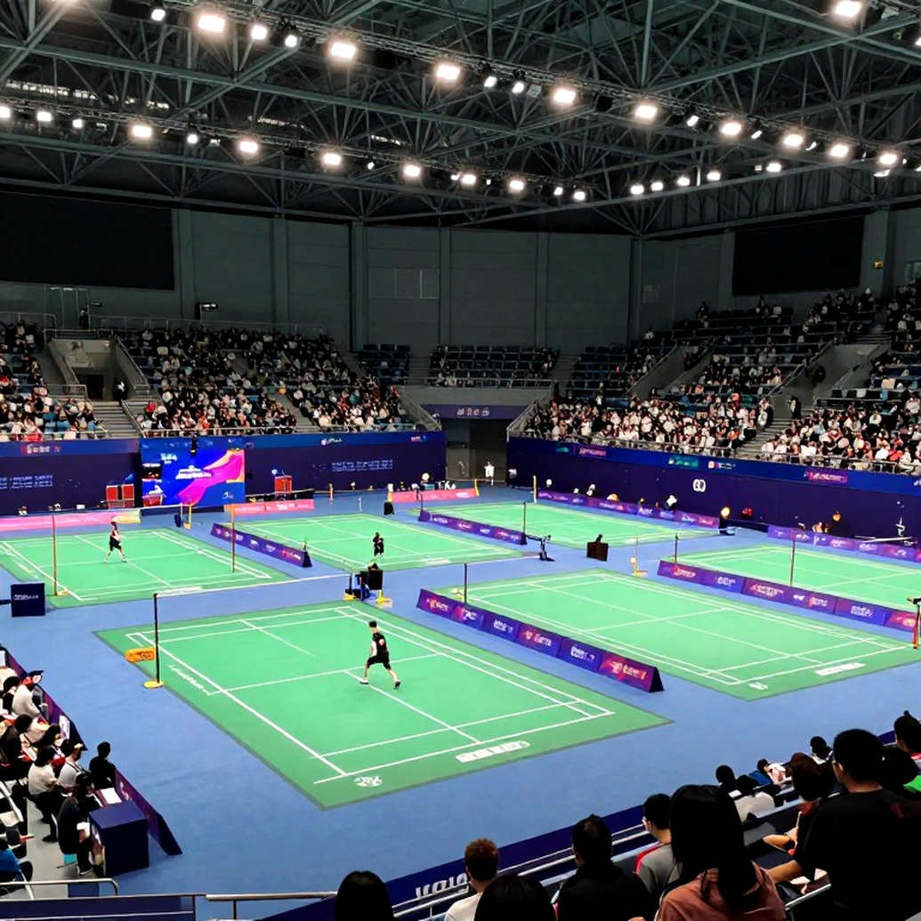 Aidil Sholeh Creates Malaysian History at Vietnam Open 2026 Aidil Sholeh Creates Malaysian History at Vietnam Open 2026