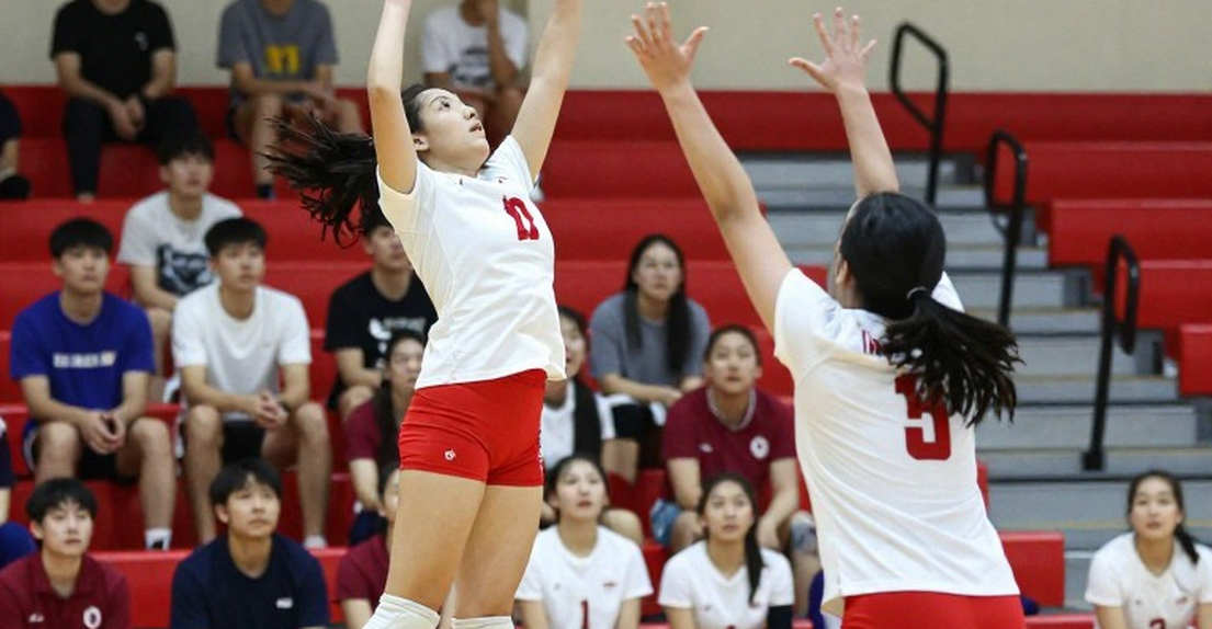 Chiến thắng 21-4, 21-2: Tuyên ngôn của bóng chuyền bãi biển châu Á tại Thương Lạc