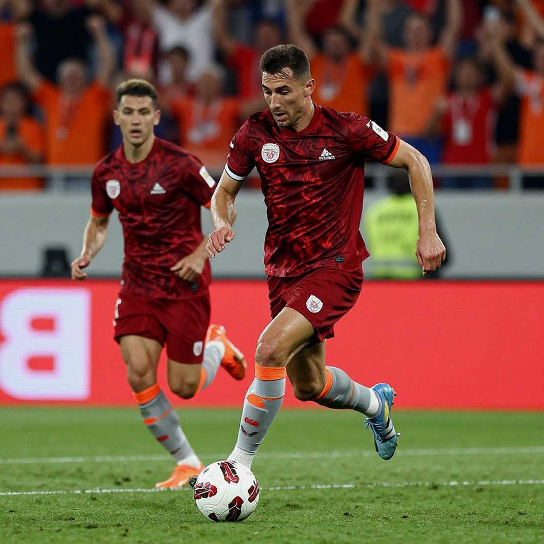 Deep Analysis of a Football Article: When the Input Is Empty, No Real Analysis Can Be Produced