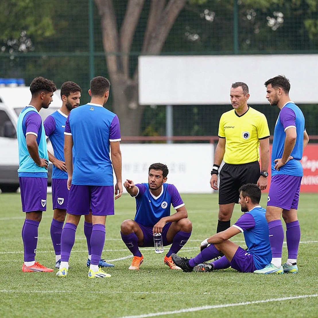 Đông Nai FC - CAHN: Công Phượng, Jovic Filip và một thế trận lệch cấu trúc