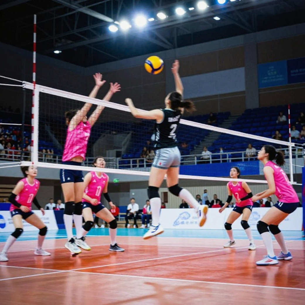 Cuộc Đối Đầu Liên Hội Nghị: ACC và SEC Định Hình Lại Bản Đồ Bóng Chuyền Nữ NCAA