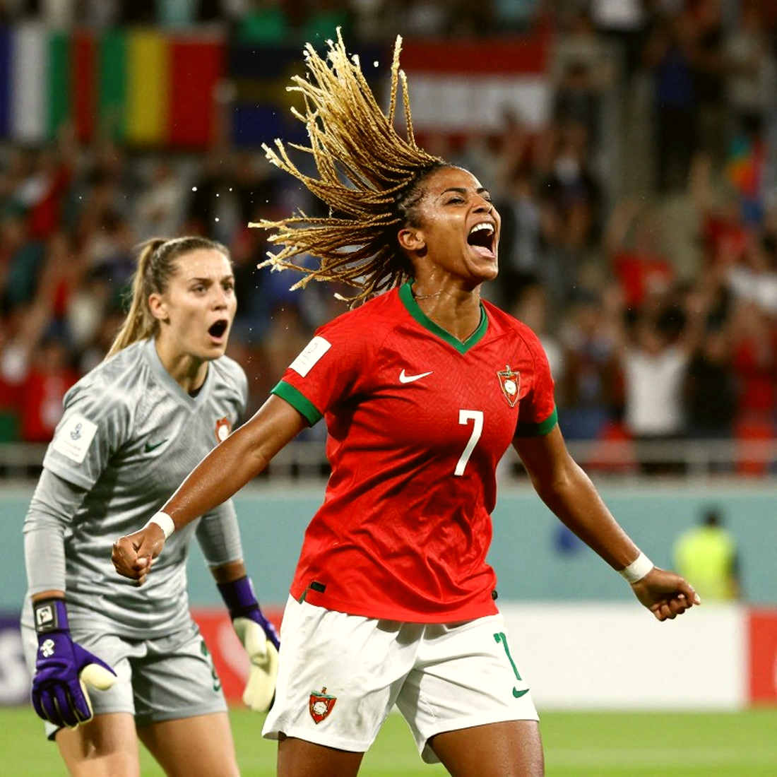 Four USWNT Stars in the WSL: Girma Waits for Minutes, Thompson Still Scoreless