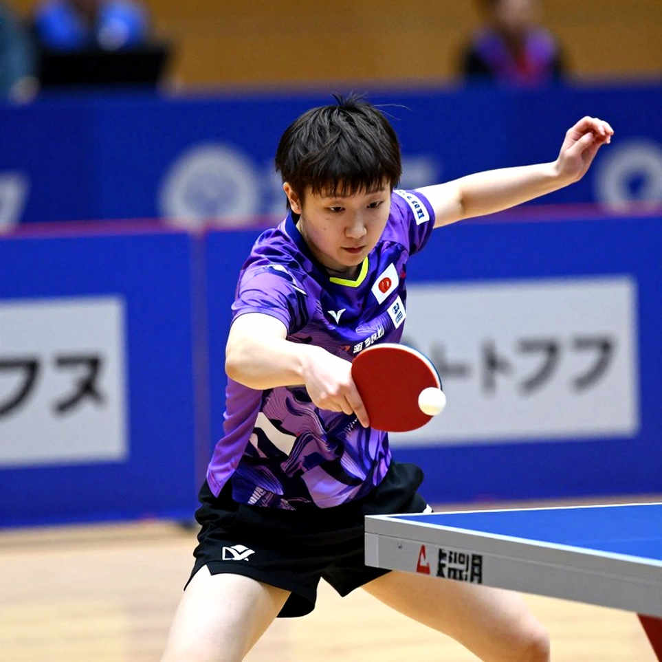 Sự kiện bóng bàn Trung Quốc-EU tại Brussels: Khi những cựu vô địch Olympic trở thành sứ giả ngoại giao thể thao Sự kiện bóng bàn Trung Quốc-EU tại Brussels: Khi những cựu vô địch Olympic trở thành sứ giả ngoại giao thể thao