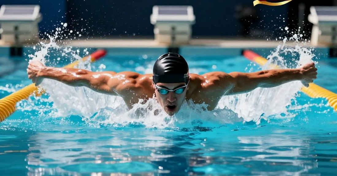 Matt Richards và Florida Gators: khi 1:44.30 cũ hơn tấm huy chương Olympic