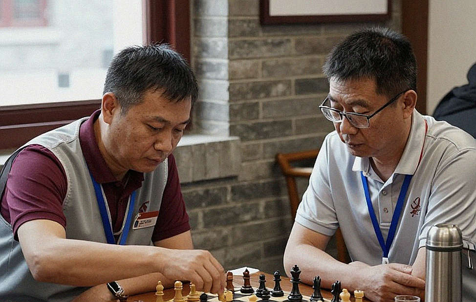 Dư Ương Y hạ Đinh Lập Nhân ở Thâm Quyến: đọc chiến thắng bằng chiếc đồng hồ