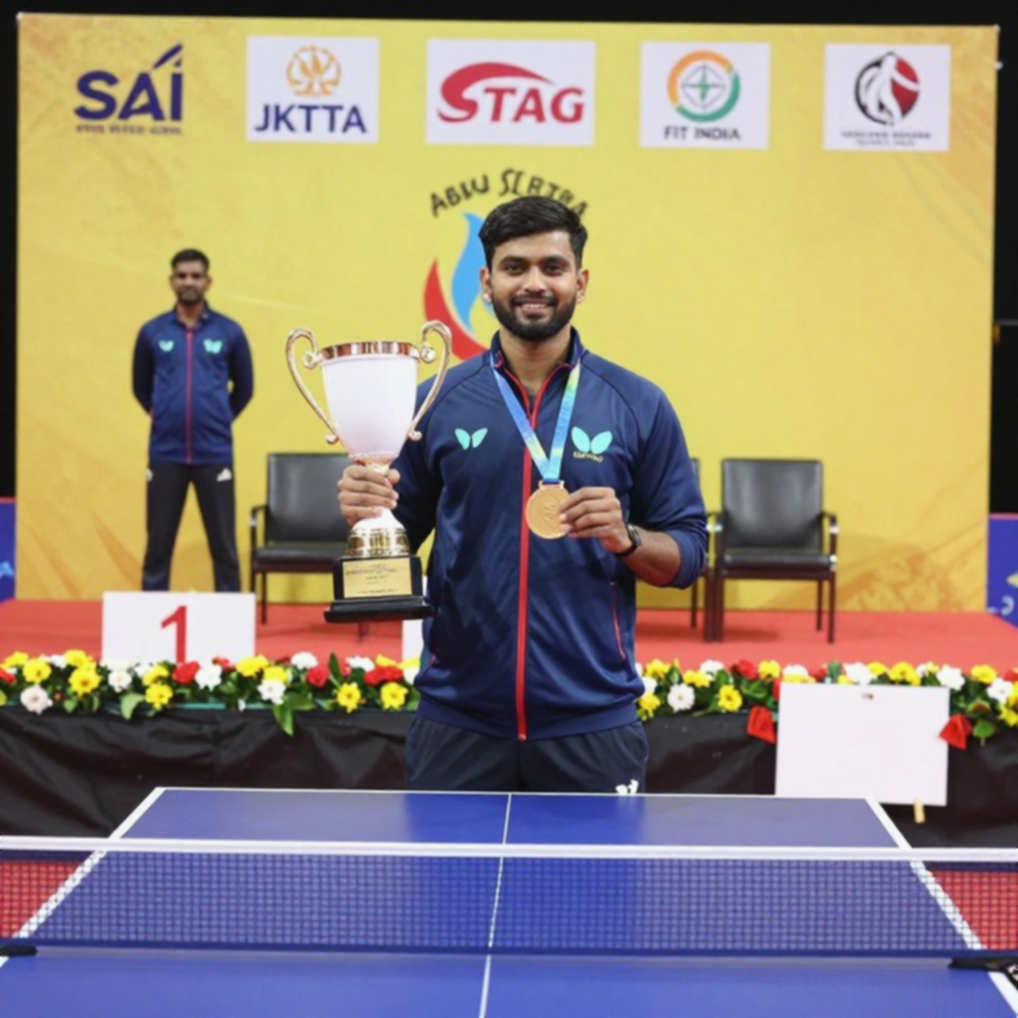 World Table Tennis After Paris 2026: Five Out of Five Golds and a Four-Year Gap Nobody Has Measured World Table Tennis After Paris 2026: Five Out of Five Golds and a Four-Year Gap Nobody Has Measured