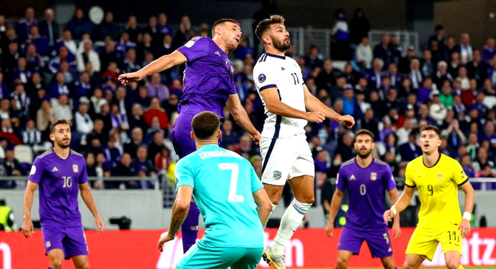 Tây Ban Nha 2-1 Anh ở Berlin: Đêm Yamal và khoảng cách nằm ở giữa sân Tây Ban Nha 2-1 Anh ở Berlin: Đêm Yamal và khoảng cách nằm ở giữa sân