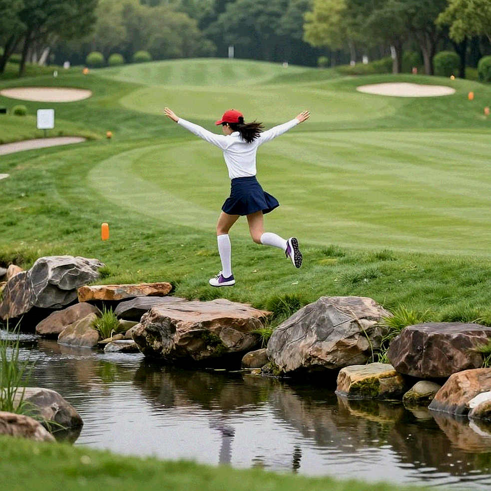 Miyu Yamashita, the 63-Stroke Course Record at the Aramco Korea Championship, and the Limits of a Beautiful Scorecard Miyu Yamashita, the 63-Stroke Course Record at the Aramco Korea Championship, and the Limits of a Beautiful Scorecard