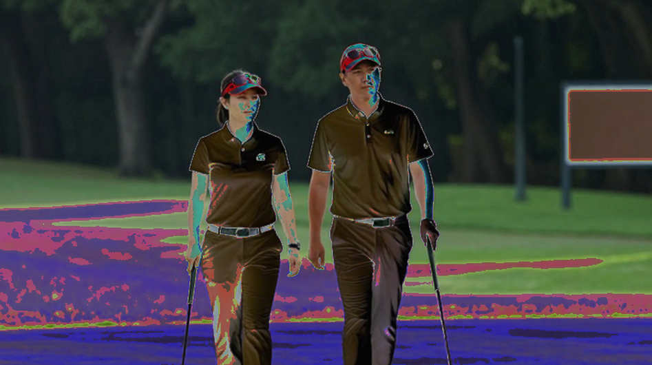 Cú đánh 3 mét và bài học từ một thế hệ golf Việt chưa từng có
