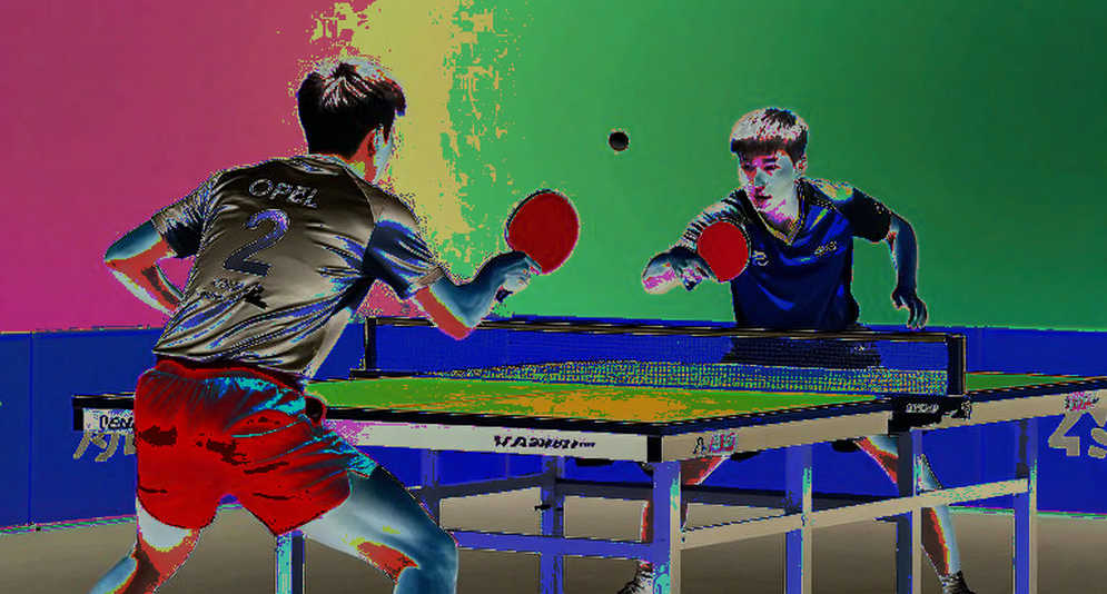 U.S. Open 2026: 118 nội dung, một cây vợt giấy nhám và câu hỏi bóng bàn Mỹ chưa trả lời U.S. Open 2026: 118 nội dung, một cây vợt giấy nhám và câu hỏi bóng bàn Mỹ chưa trả lời
