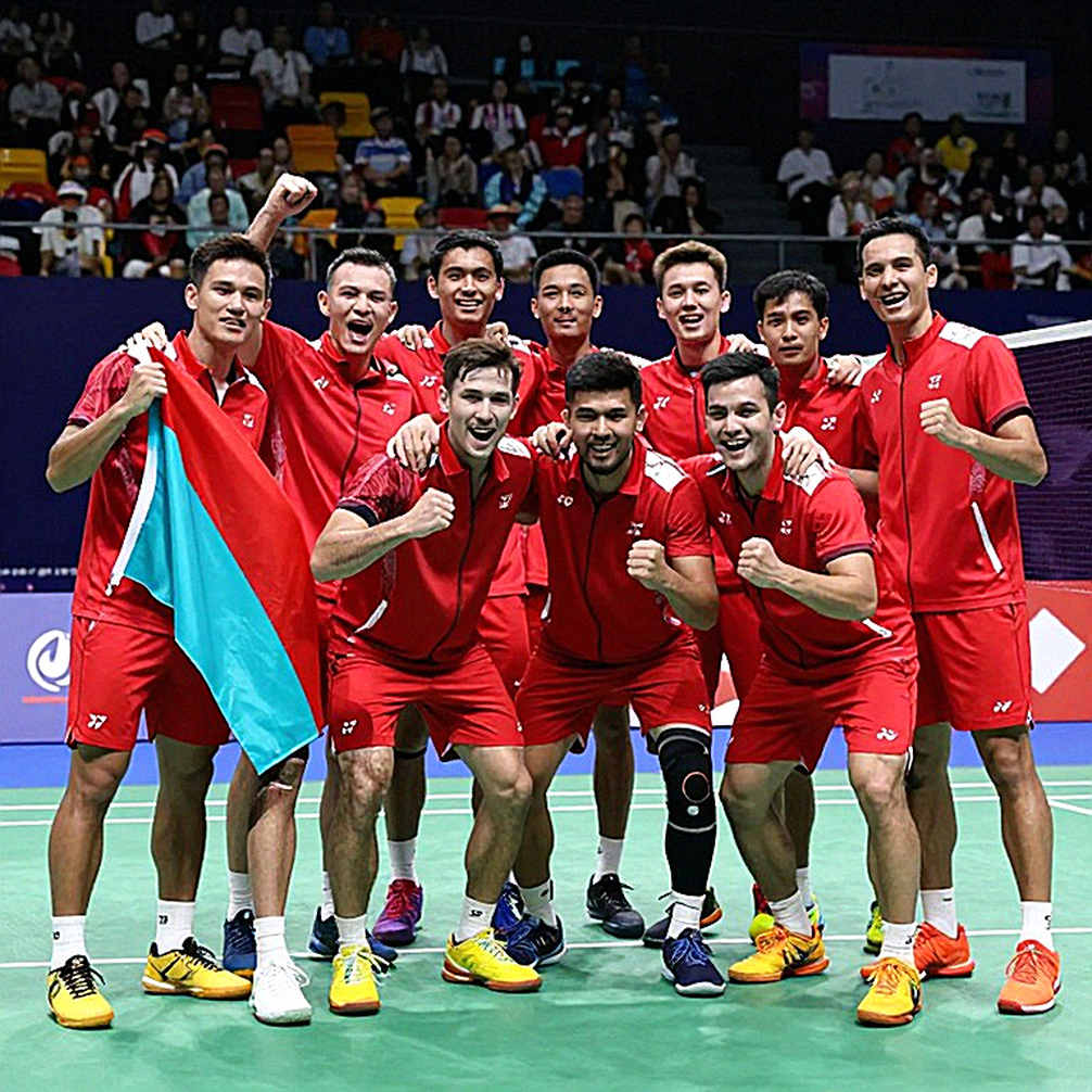Kunlavut Vitidsarn lập kỳ tích lịch sử tại ASIAD 2026: 'Cú ăn ba' hiếm có và vị thế số 1 thế giới Kunlavut Vitidsarn lập kỳ tích lịch sử tại ASIAD 2026: 'Cú ăn ba' hiếm có và vị thế số 1 thế giới