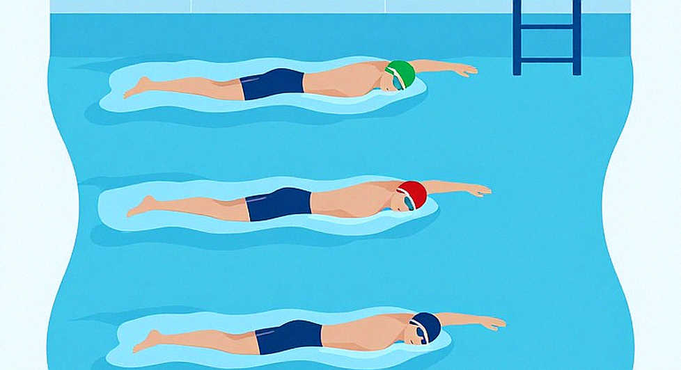 Steenbergen phá kỷ lục châu Âu 100m hỗn hợp với 56,18 giây: Chiến thắng của 'người số 2 lịch sử'