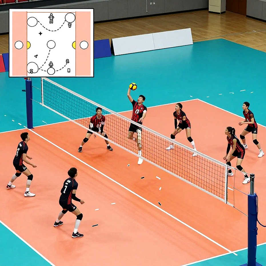 Volleyball: Anatomy of an Empty Data Pipeline and the Cost of N/A Cells