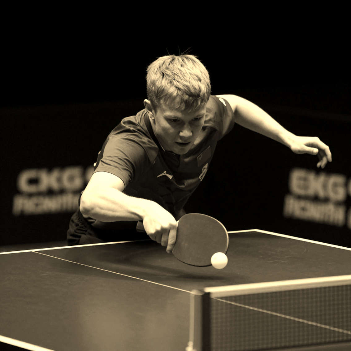 The Empty Dossier: Vietnamese Youth Table Tennis Is Scouting on Faith