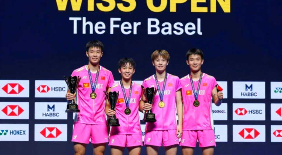 Nguyễn Thùy Linh ở Asiad lần thứ ba: Tay vợt đi trước hệ thống Nguyễn Thùy Linh ở Asiad lần thứ ba: Tay vợt đi trước hệ thống