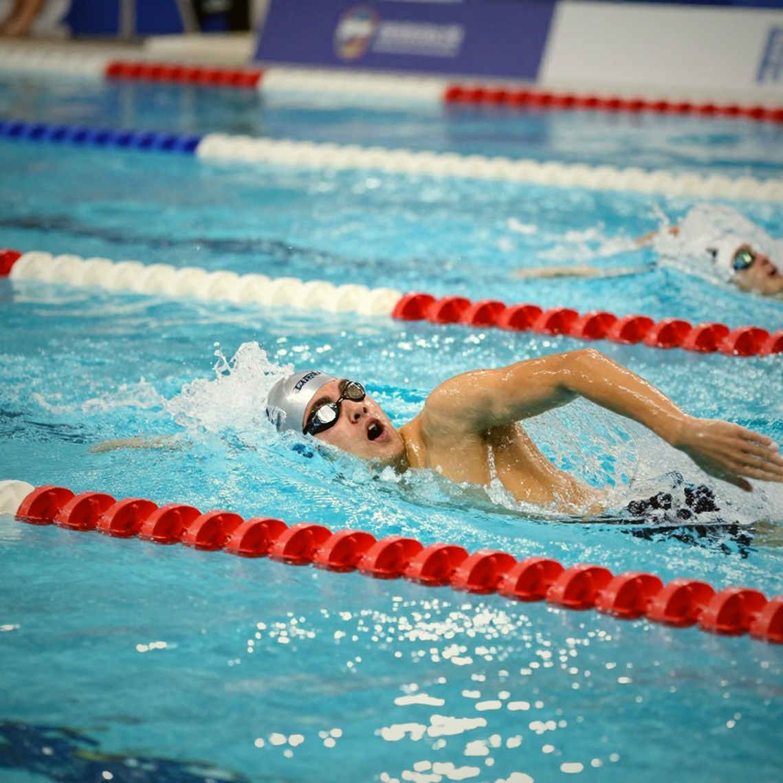 Yusei Imaizumi phá kỷ lục thế hệ trẻ 100m bơi ngực ngắn SCM 56.35 giây Yusei Imaizumi phá kỷ lục thế hệ trẻ 100m bơi ngực ngắn SCM 56.35 giây
