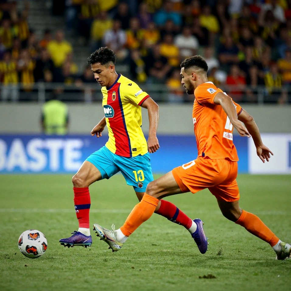 Vietnamese Football and the Data Gap: When Deep Analysis Starts from Zero Vietnamese Football and the Data Gap: When Deep Analysis Starts from Zero