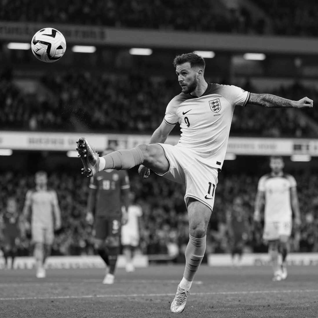 Reading Tactical Gaps: Lessons from Empty Stadiums Reading Tactical Gaps: Lessons from Empty Stadiums