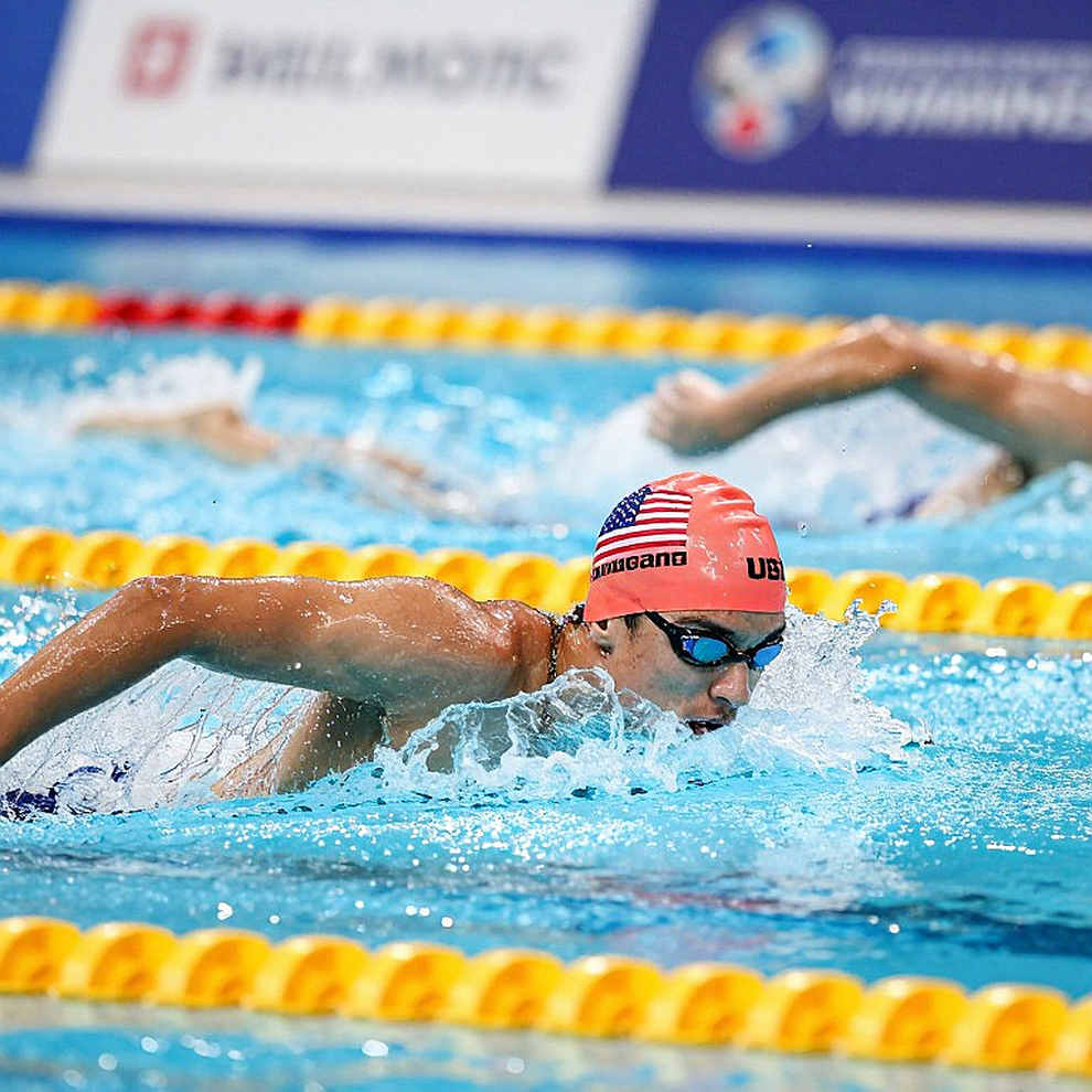 Asiad 20 Diary, September 22: Vietnam shooting result canceled; swimming team steps past its own finish line