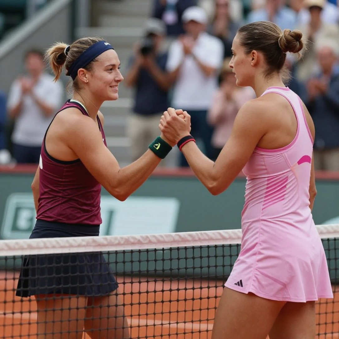Emma Navarro Advances to US Open Quarterfinals: Victory Over Kalinskaya and Whispers From the Ashe Court