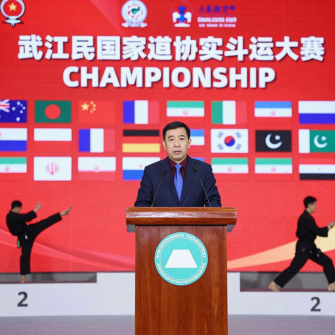 Kata đồng đội nữ Việt Nam và HCV Asian Games: Đọc một trận thắng bằng năm lá phiếu Kata đồng đội nữ Việt Nam và HCV Asian Games: Đọc một trận thắng bằng năm lá phiếu