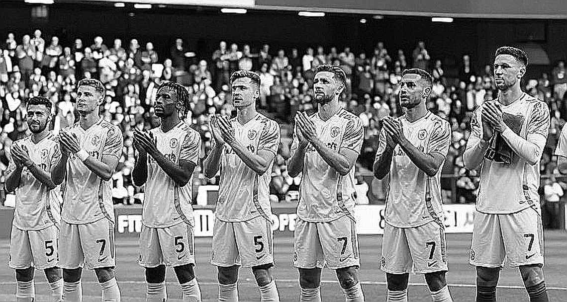 CAHN và Kashima Antlers: Bên trong kế hoạch lùi sâu của Polking