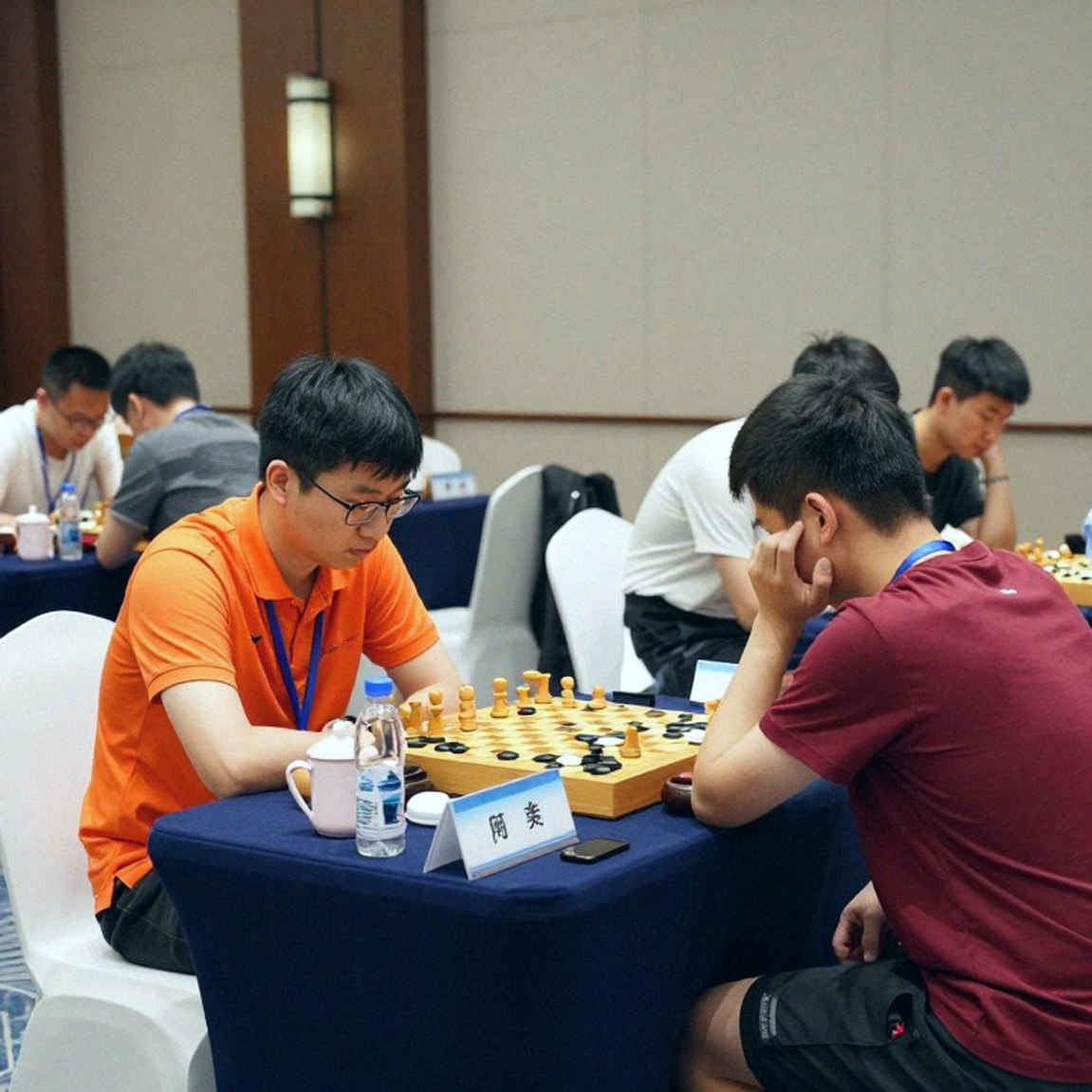 Thần đồng cờ vua 11 tuổi Bodhana Sivanandan ghi 6/7 và đạt hiệu suất 2504 tại Olympiad Samarkand 2026