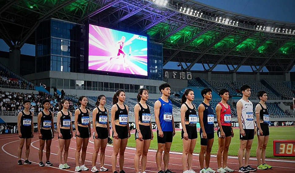 Shanti Pereira giành vé vào bán kết 100m nữ ASIAD 2026: Màn chạy 'đủ đô' hay dấu hiệu đáng lo?
