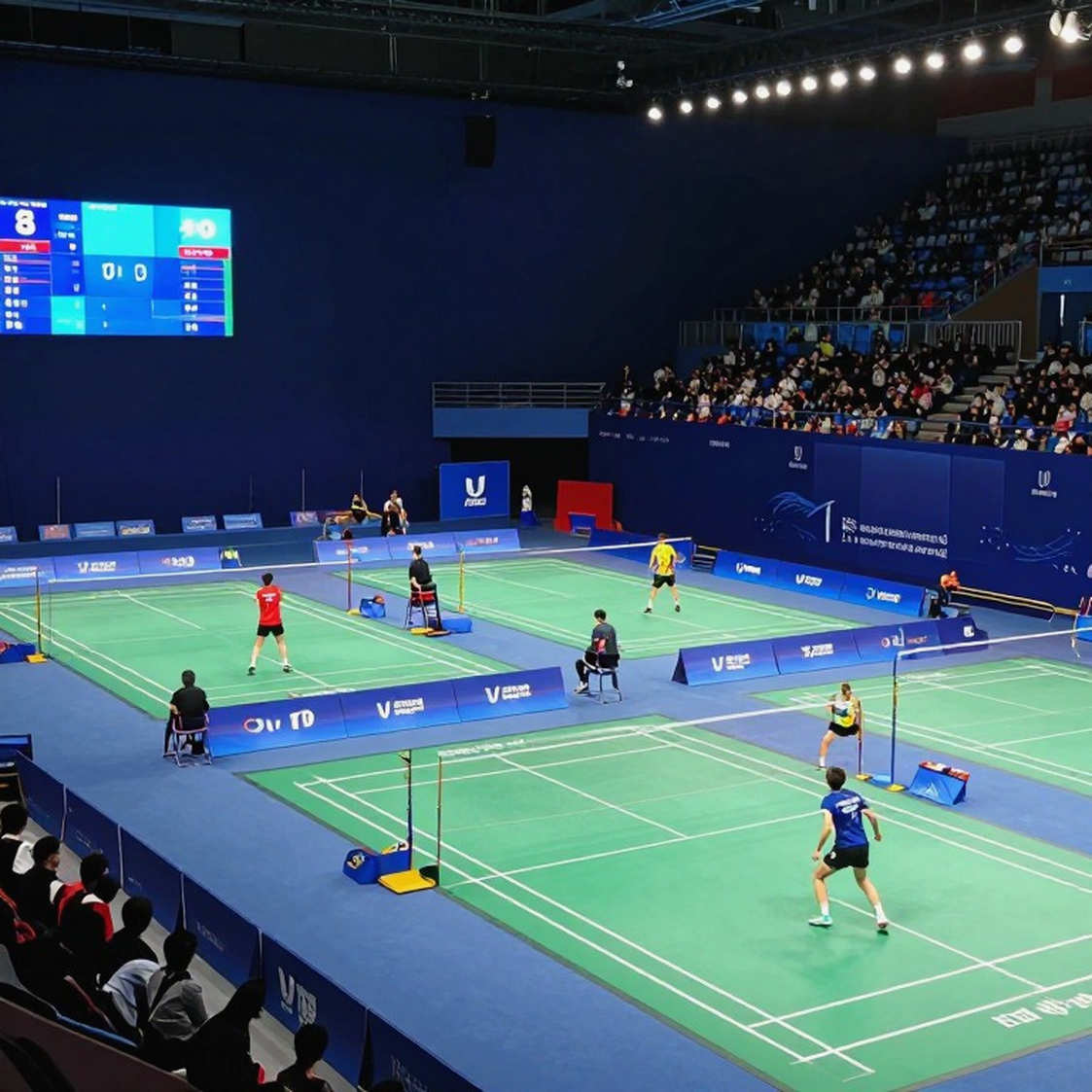 Ashmita Chaliha và câu hỏi về tiêu chuẩn kép của BWF: Khi sân cầu lông Indonesia mù mịt khói