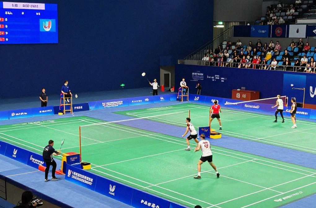 Lakshya Sen and the 10-Point Run: When an Early Lead Cannot Buy Match Control Lakshya Sen and the 10-Point Run: When an Early Lead Cannot Buy Match Control