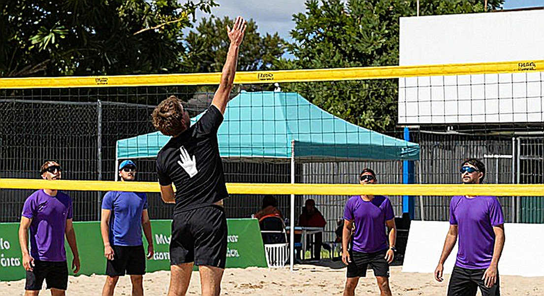 LA 2028: Six Men's Volleyball Berths Are Locked, and the Biggest Gap Sits in Europe LA 2028: Six Men's Volleyball Berths Are Locked, and the Biggest Gap Sits in Europe