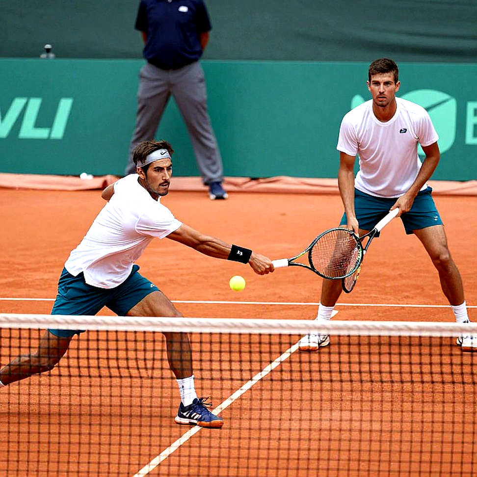 Three Davis Cup Finals and 327 Forgotten Games: India's Record Through an Archive Lens Three Davis Cup Finals and 327 Forgotten Games: India's Record Through an Archive Lens