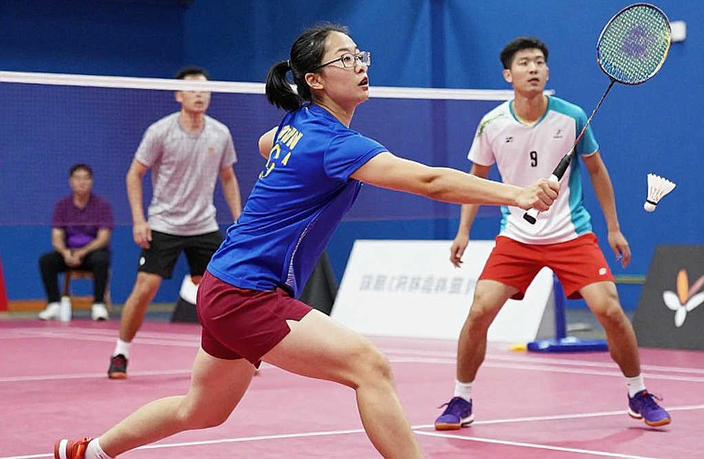 Ashmita Chaliha, khói mù Indonesia Masters Super 100 và câu hỏi về tiêu chuẩn giữa các hạng giải BWF