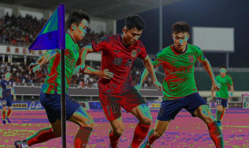 V.League and the Off-Ball Problem: What Vietnam's Midfield Is Missing V.League and the Off-Ball Problem: What Vietnam's Midfield Is Missing