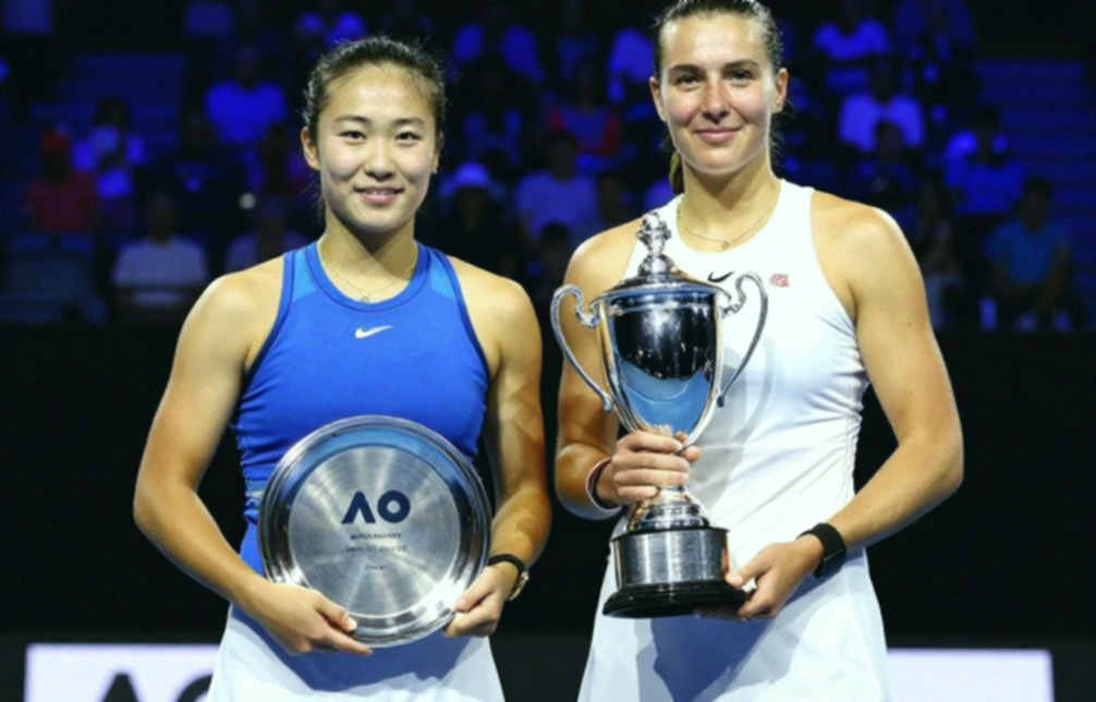 Carlos Alcaraz trở lại US Open 2026: Thắng Wu Yibing thuyết phục ở vòng ba