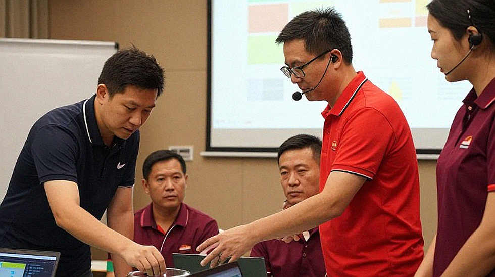 Asian Games 2026: Đường cong 21-12, 19-21, 14-21 và cái giá không ai đếm Asian Games 2026: Đường cong 21-12, 19-21, 14-21 và cái giá không ai đếm